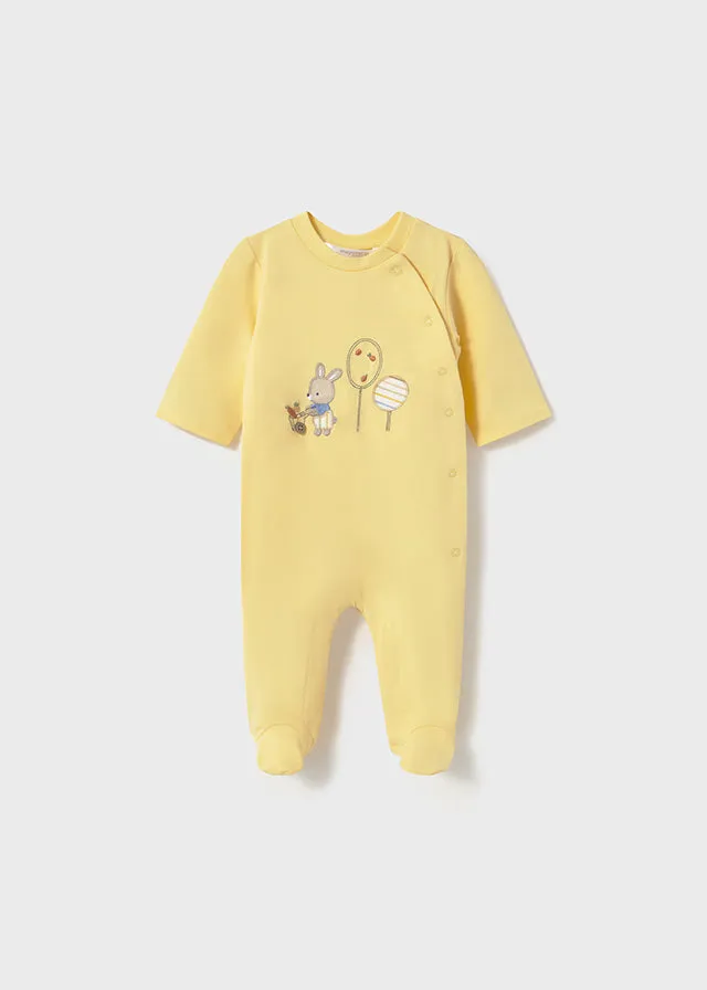 Pre-Order Mayoral 1709 Set of Two Pyjamas