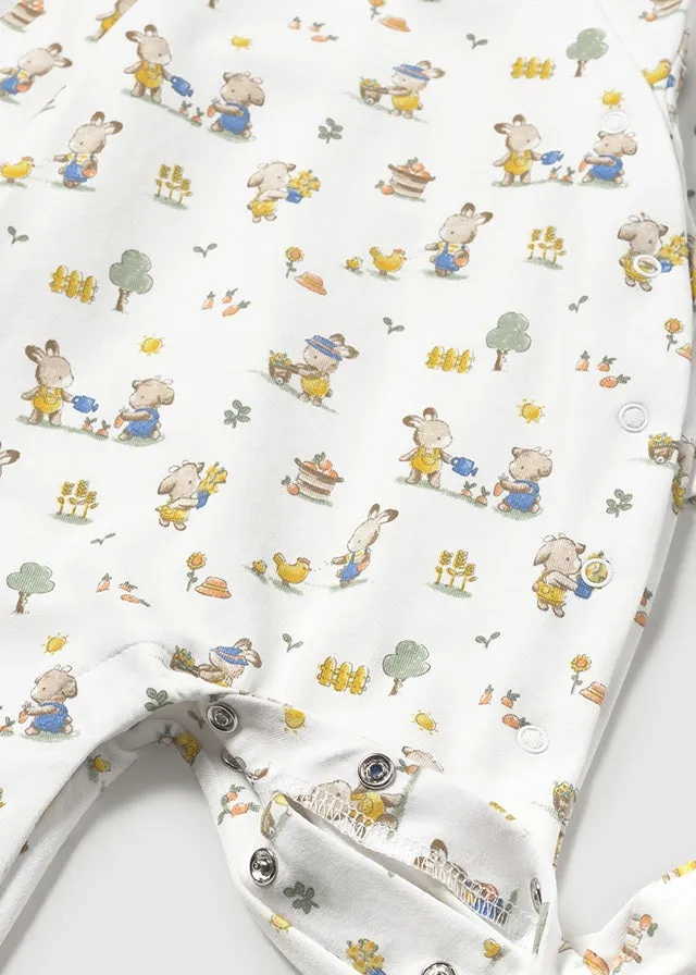 Pre-Order Mayoral 1709 Set of Two Pyjamas