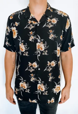 PRINTED BUTTON UP