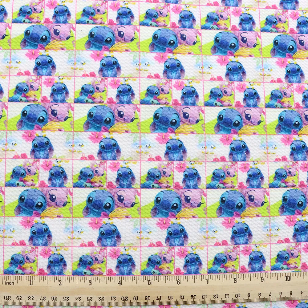 printed fabric