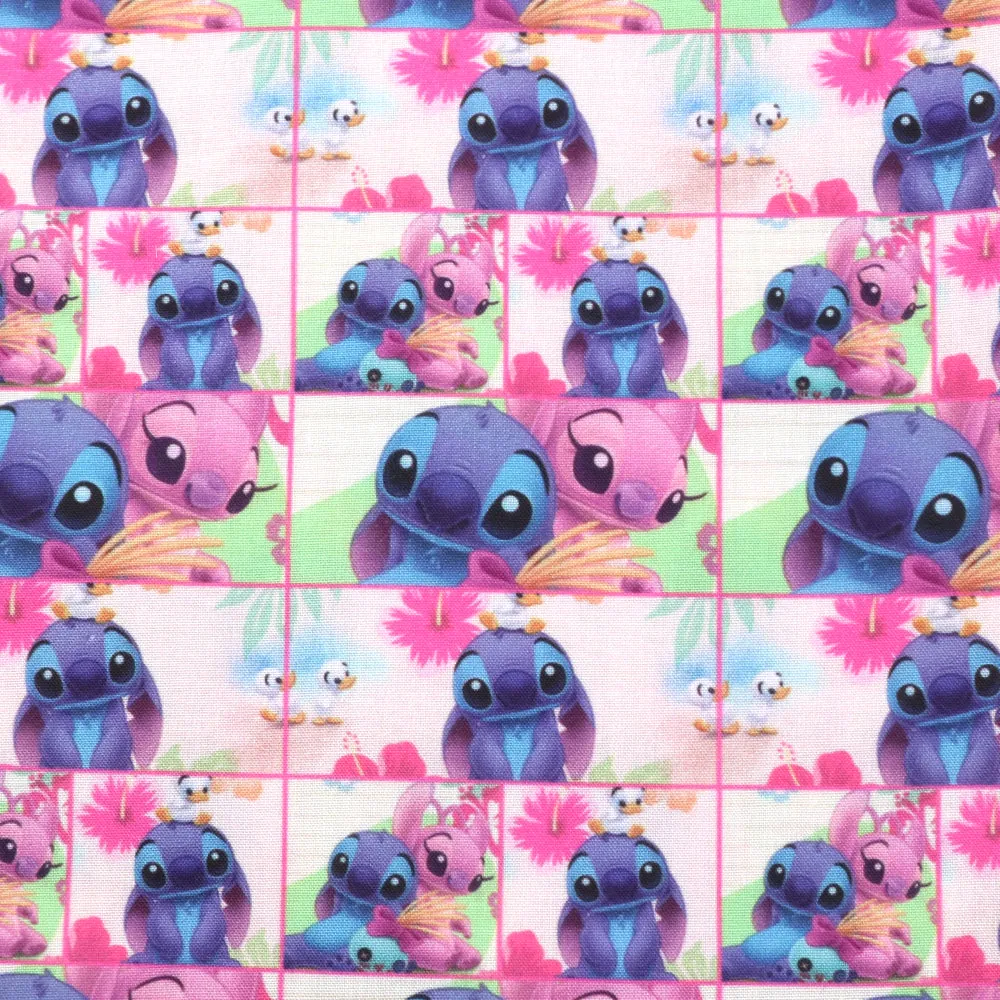 printed fabric