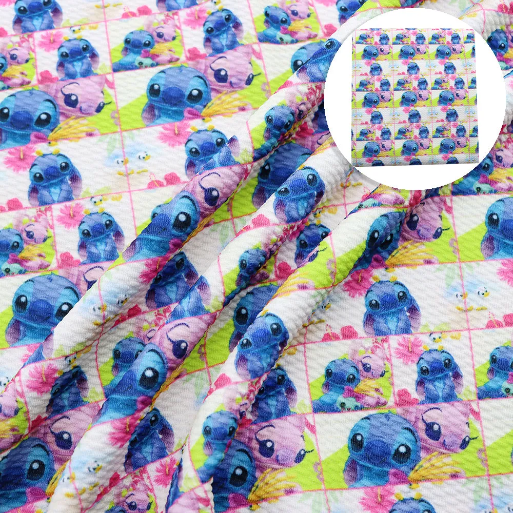 printed fabric
