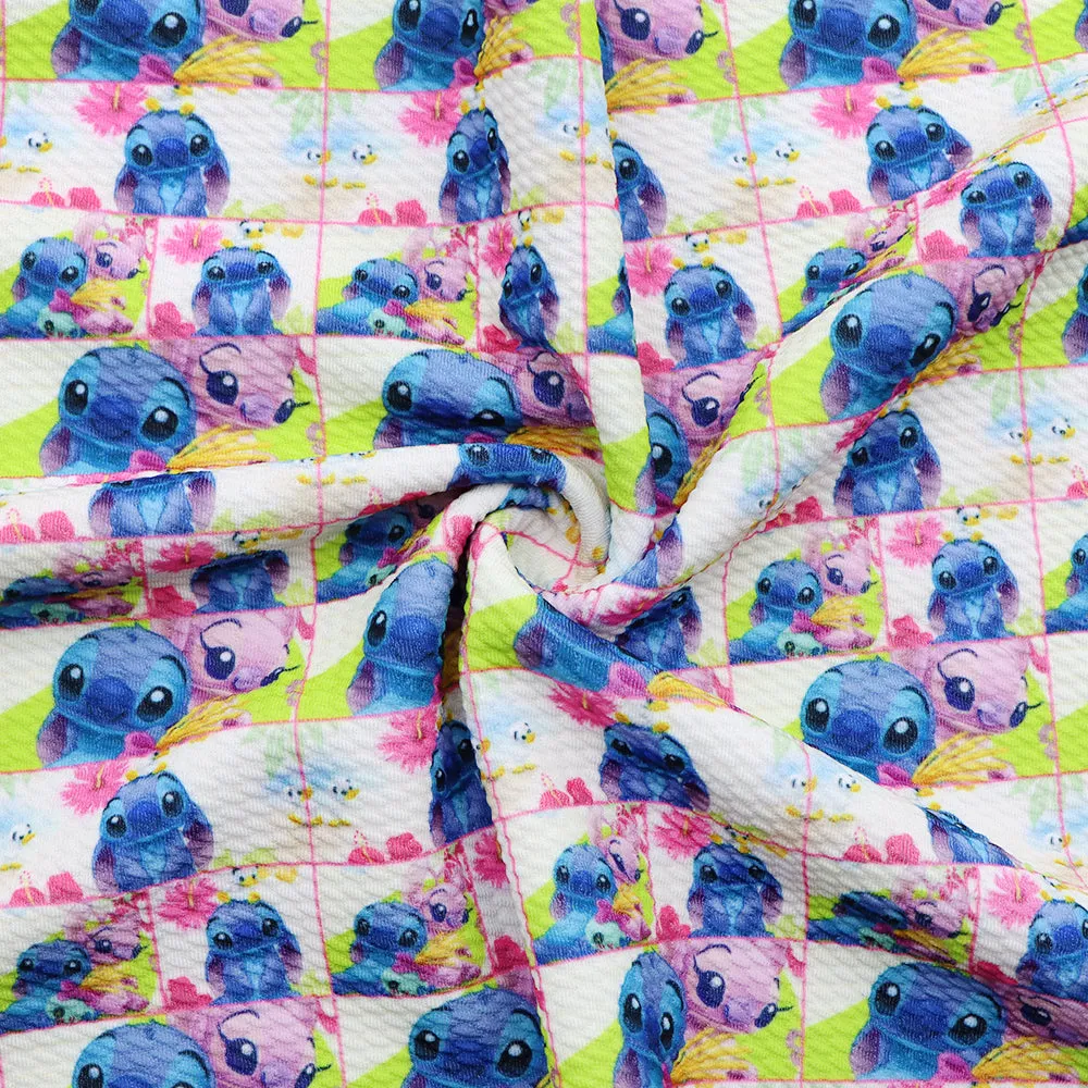 printed fabric
