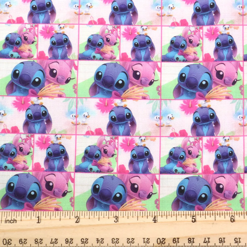 printed fabric