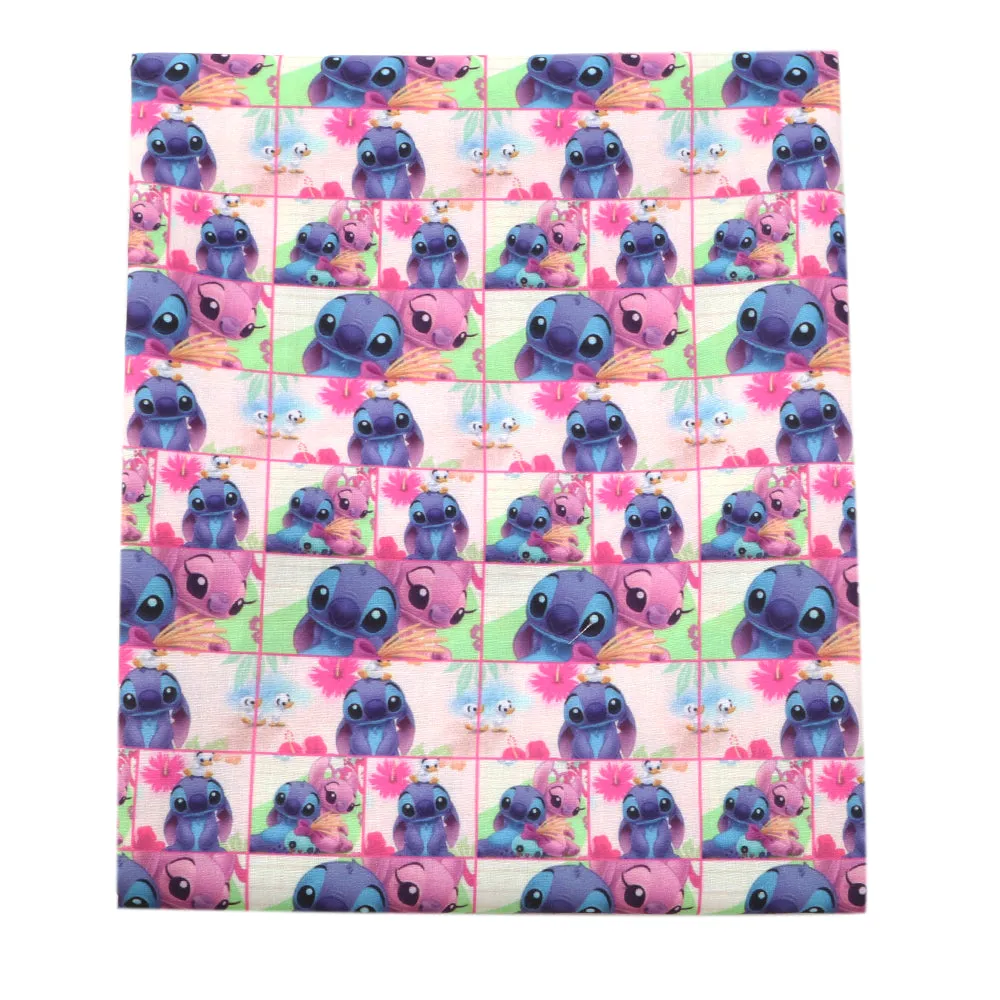 printed fabric