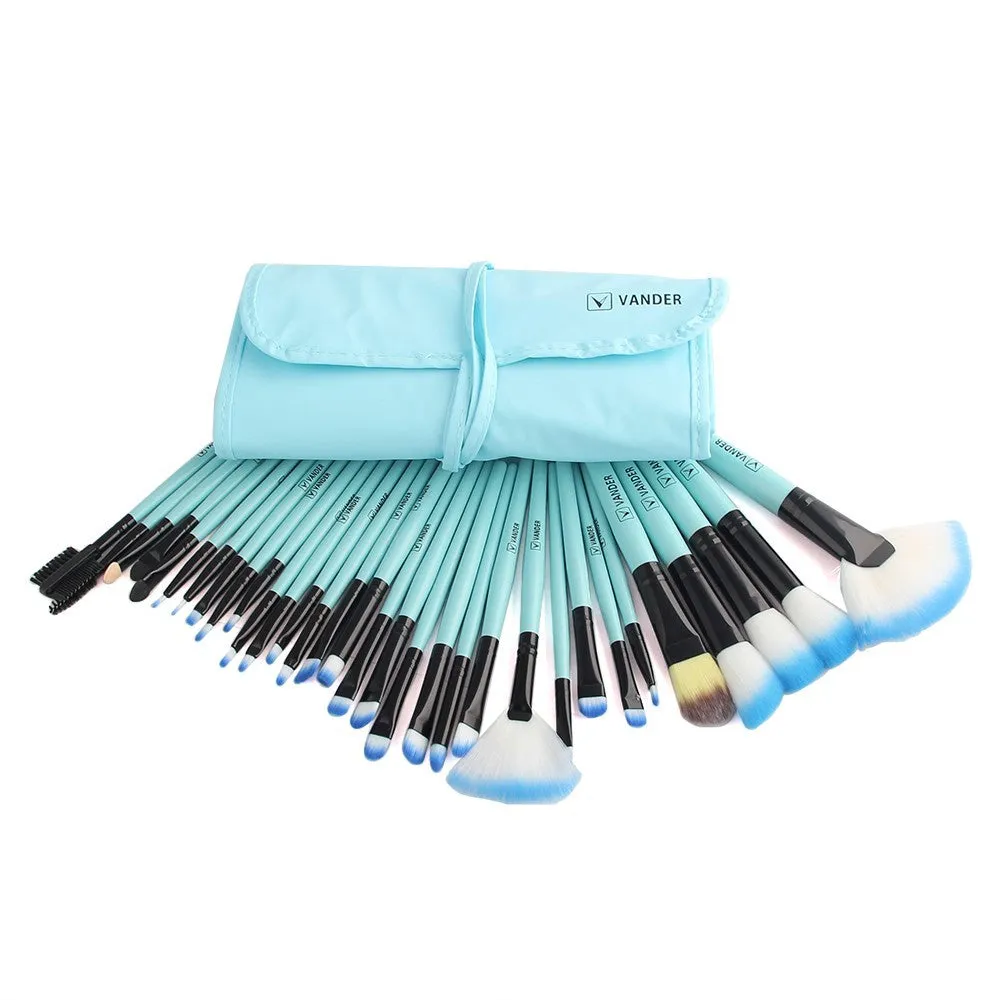 Professional 32 pcs Makeup Brush Set
