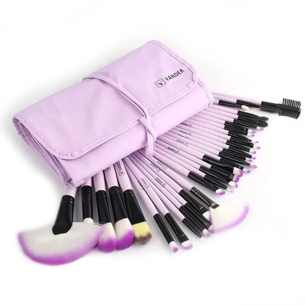 Professional 32 pcs Makeup Brush Set