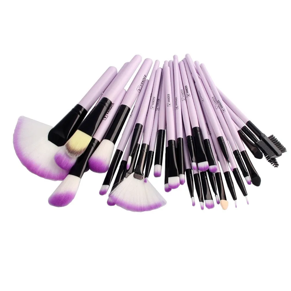 Professional 32 pcs Makeup Brush Set
