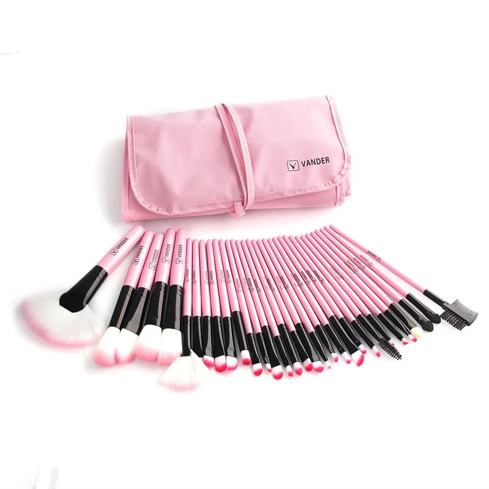 Professional 32 pcs Makeup Brush Set