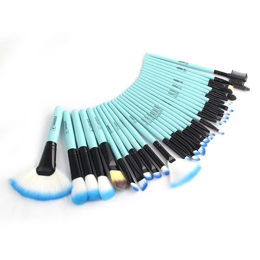 Professional 32 pcs Makeup Brush Set