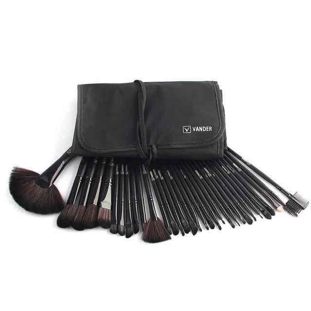 Professional 32 pcs Makeup Brush Set