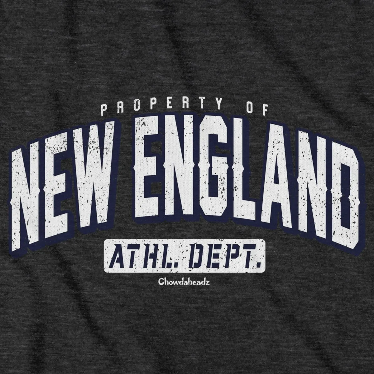 Property Of New England Tailgater Hoodie
