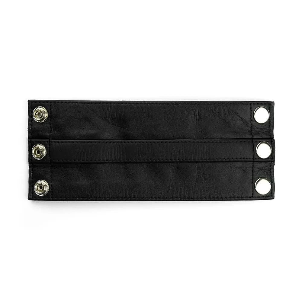 Prowler RED Leather Wrist Wallet