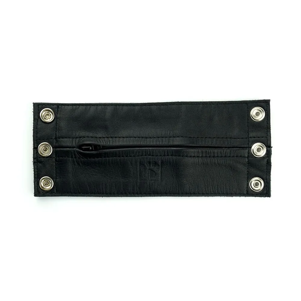 Prowler RED Leather Wrist Wallet