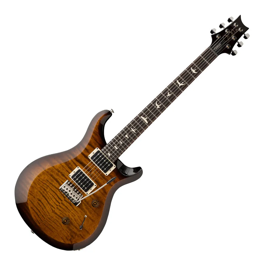 PRS S2 Custom 24 - Black Amber