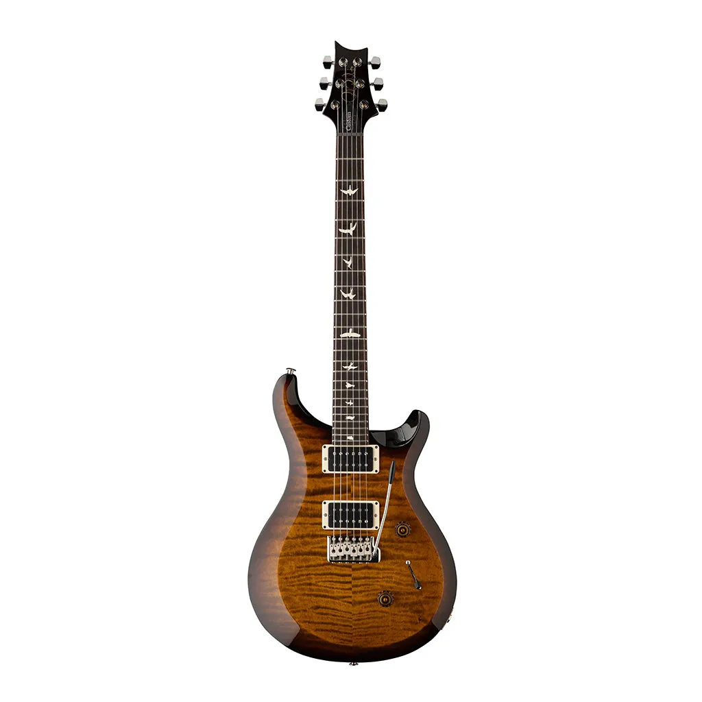 PRS S2 Custom 24 - Black Amber