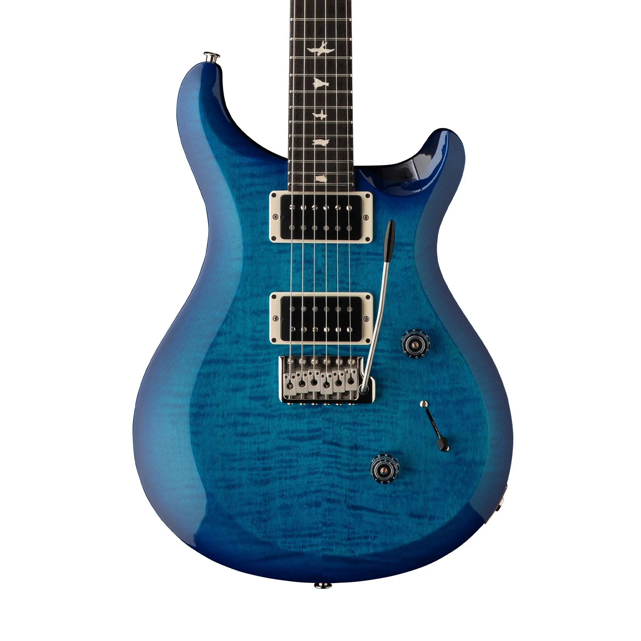 PRS S2 Custom 24 Electric Guitar, Lake Blue