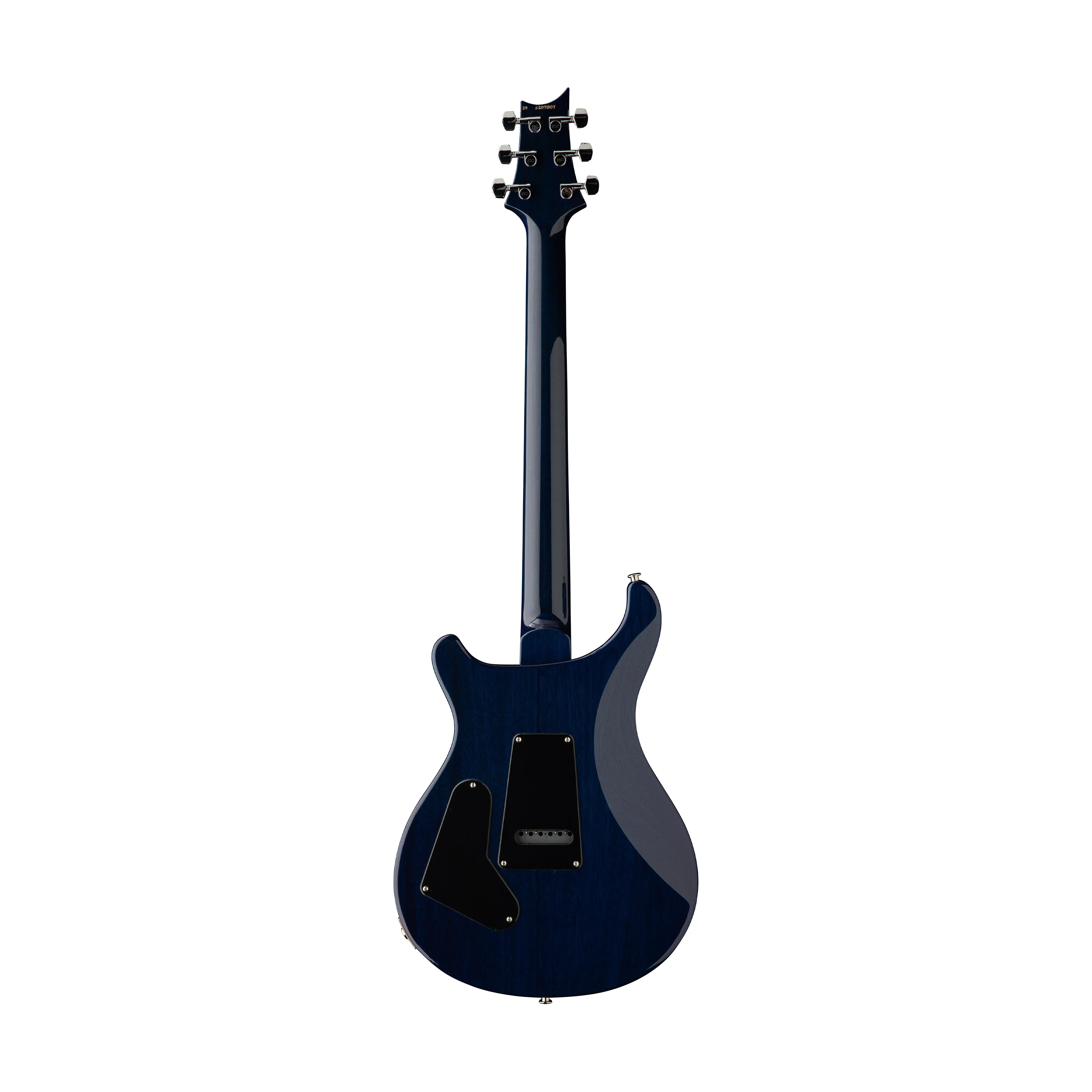 PRS S2 Custom 24 Electric Guitar, Lake Blue