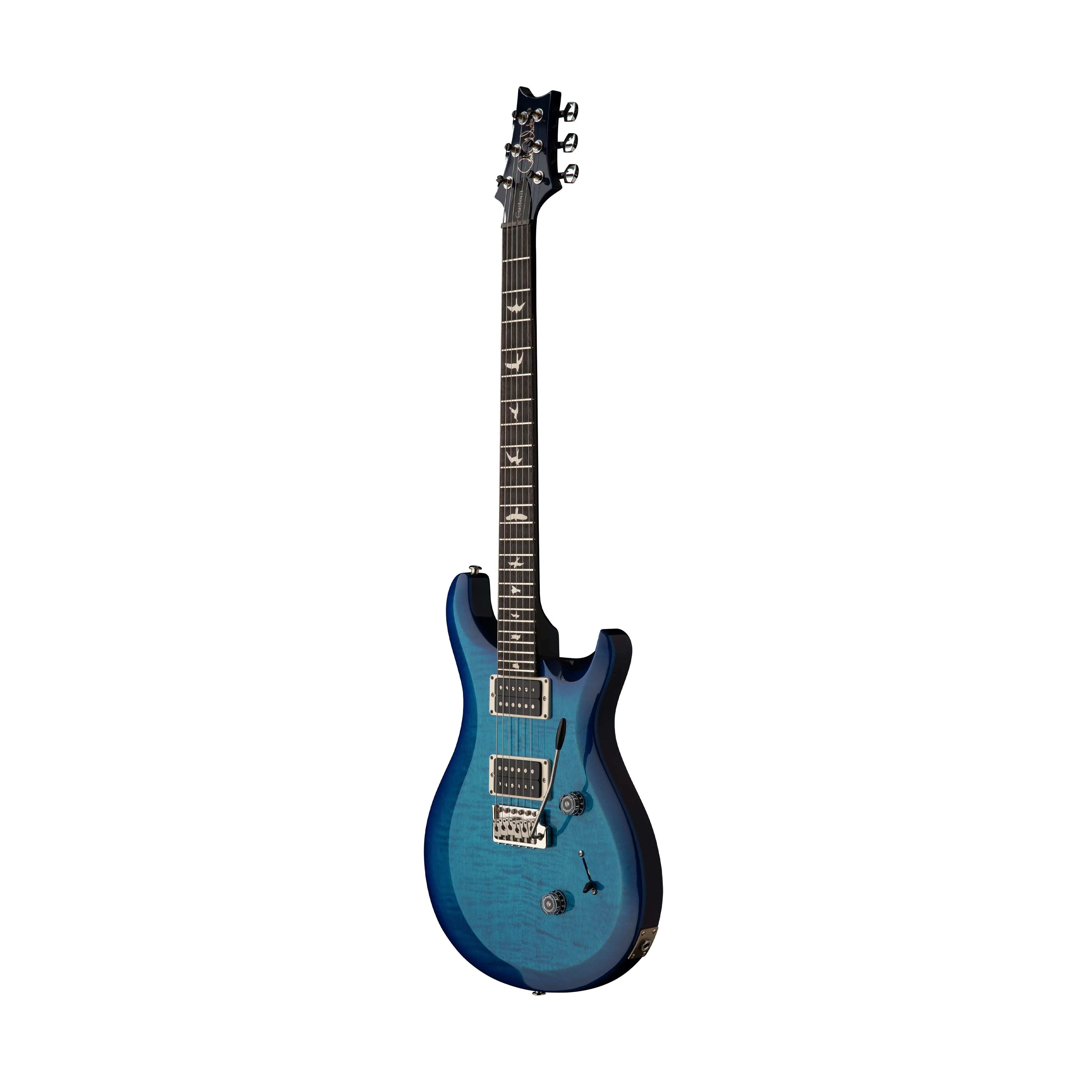 PRS S2 Custom 24 Electric Guitar, Lake Blue