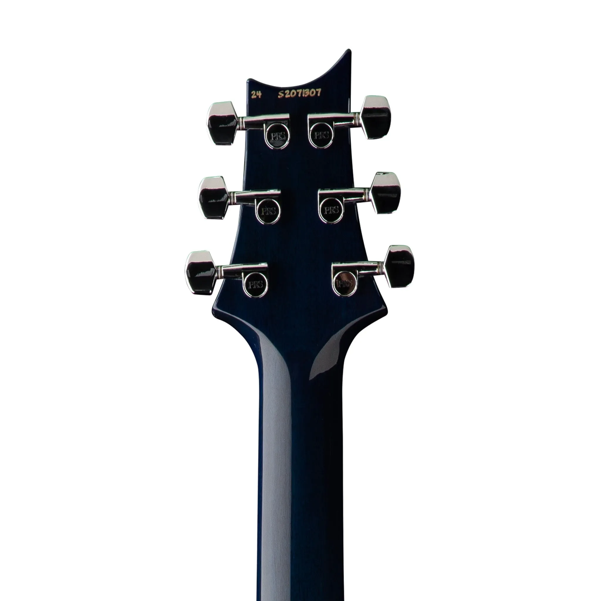 PRS S2 Custom 24 Electric Guitar, Lake Blue