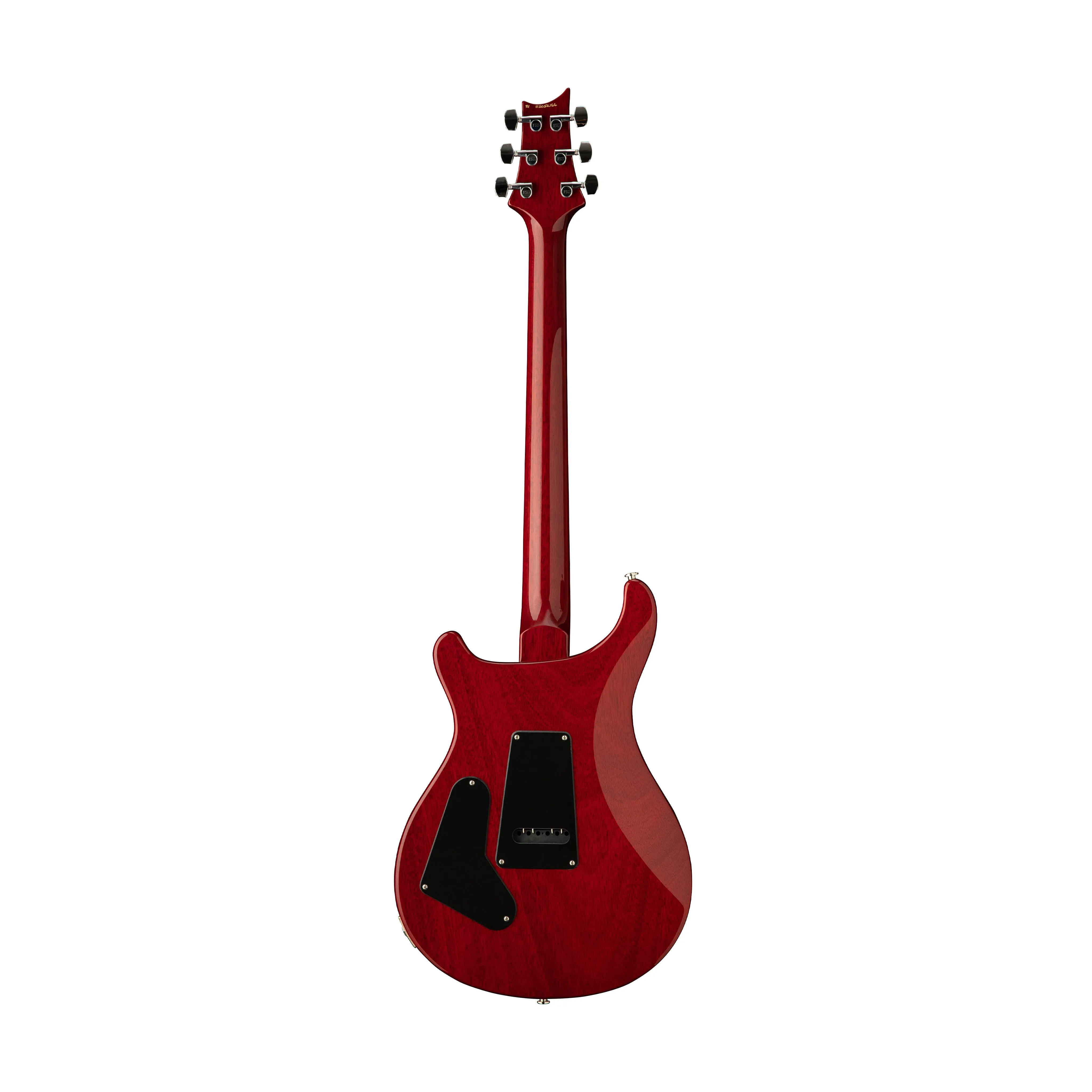 PRS S2 Custom 24 Electric Guitar w/Bag, Bonnie Pink/Cherry Burst