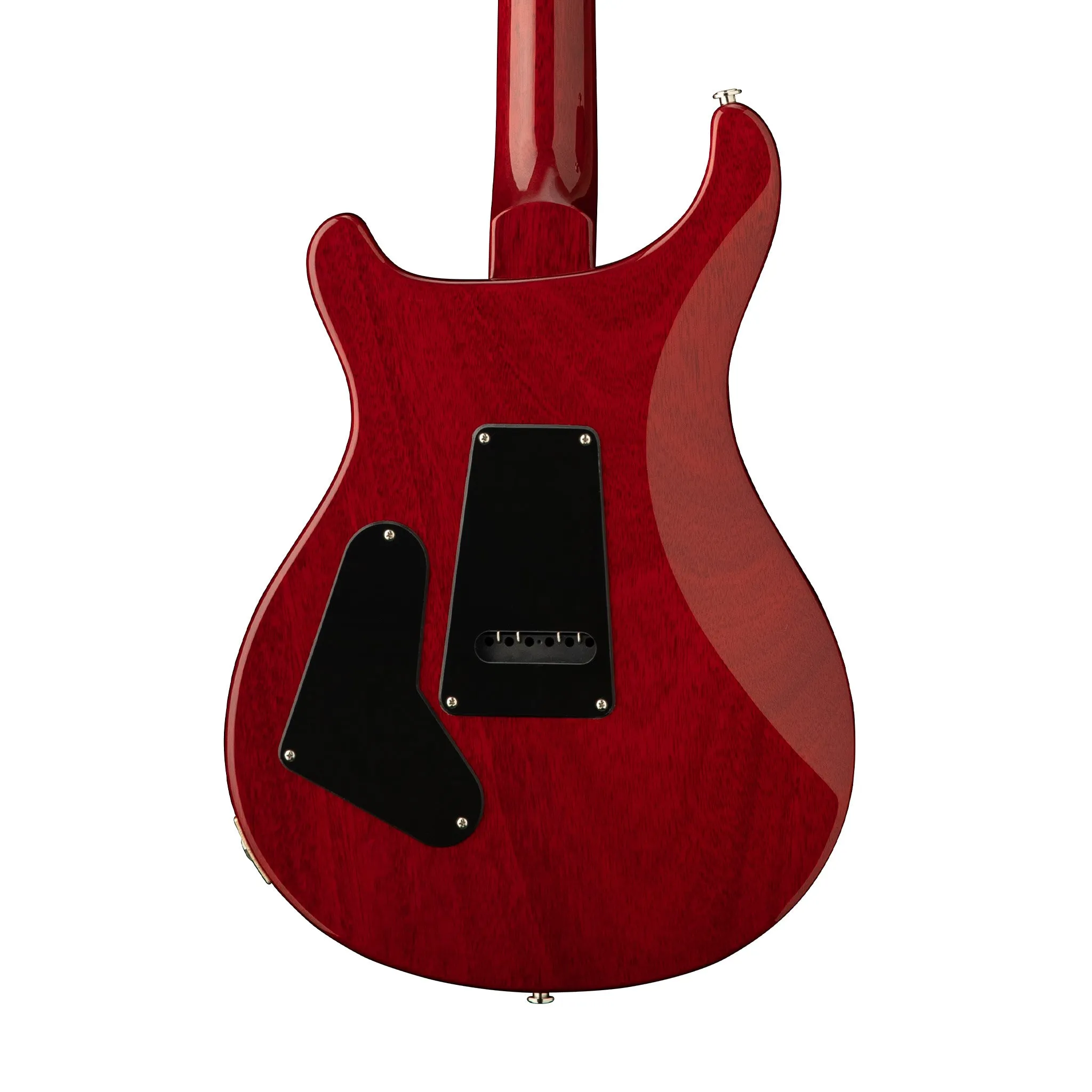 PRS S2 Custom 24 Electric Guitar w/Bag, Bonnie Pink/Cherry Burst