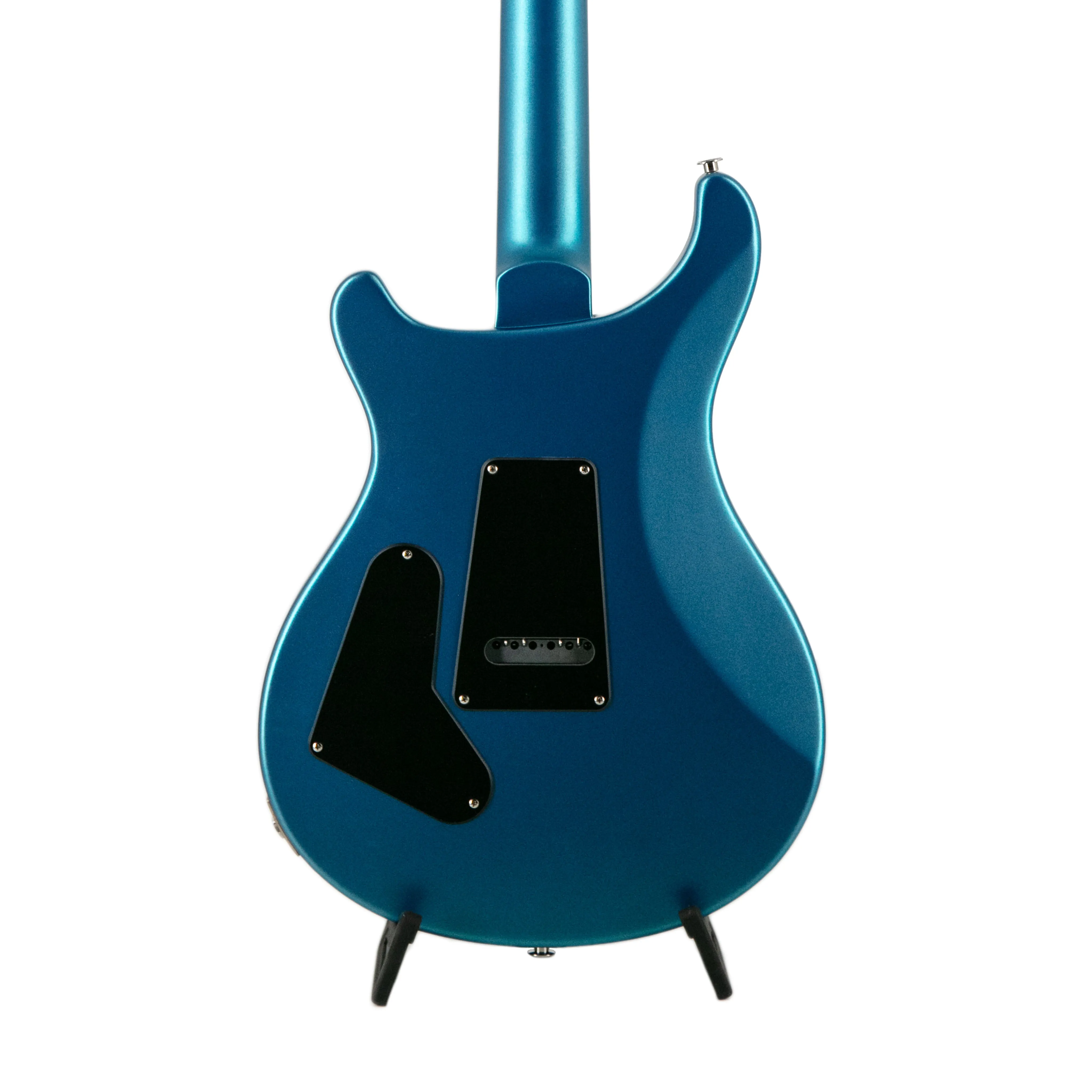 PRS S2 Custom 24 Electric Guitar w/Bag, Custom Color, Frost Blue Metallic