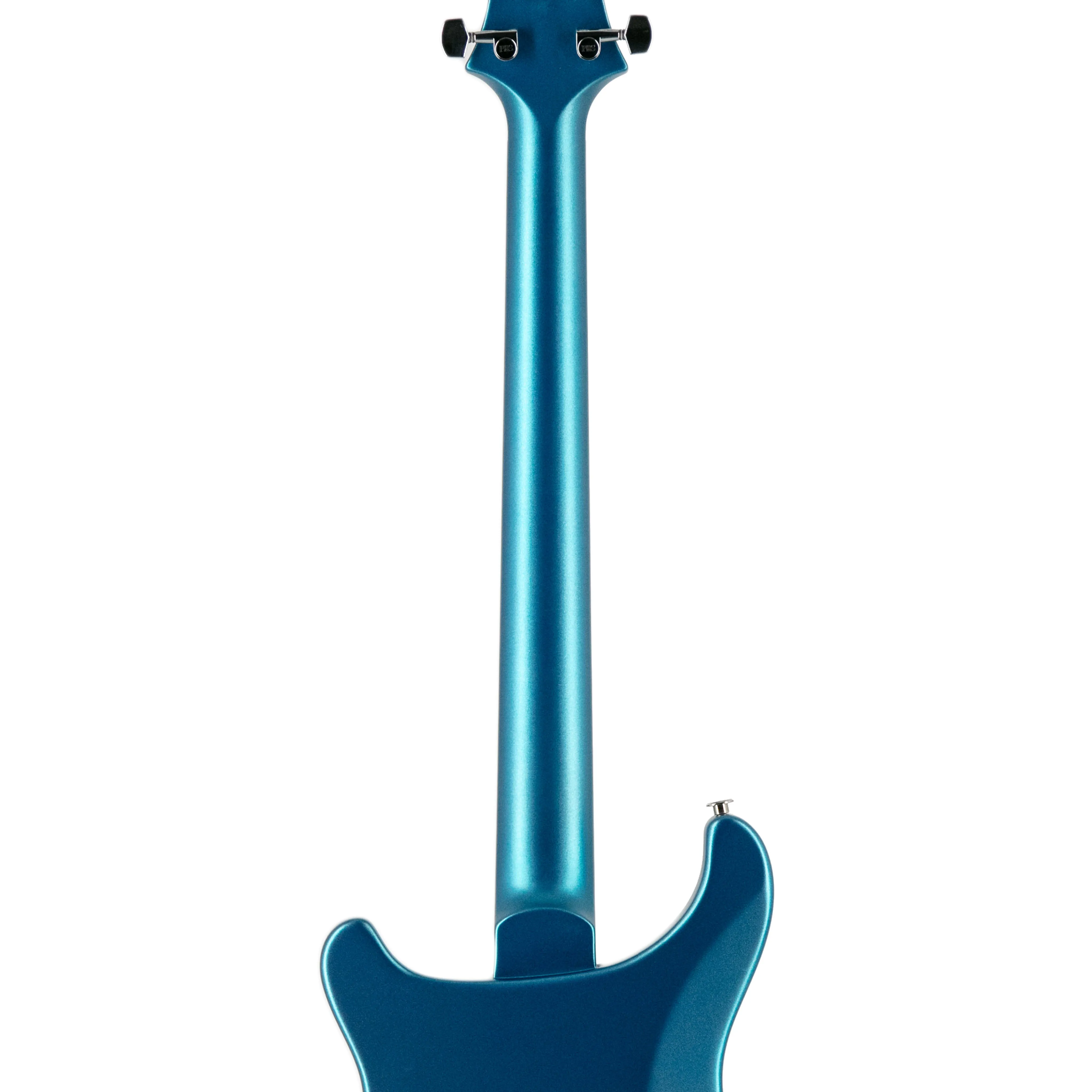 PRS S2 Custom 24 Electric Guitar w/Bag, Custom Color, Frost Blue Metallic