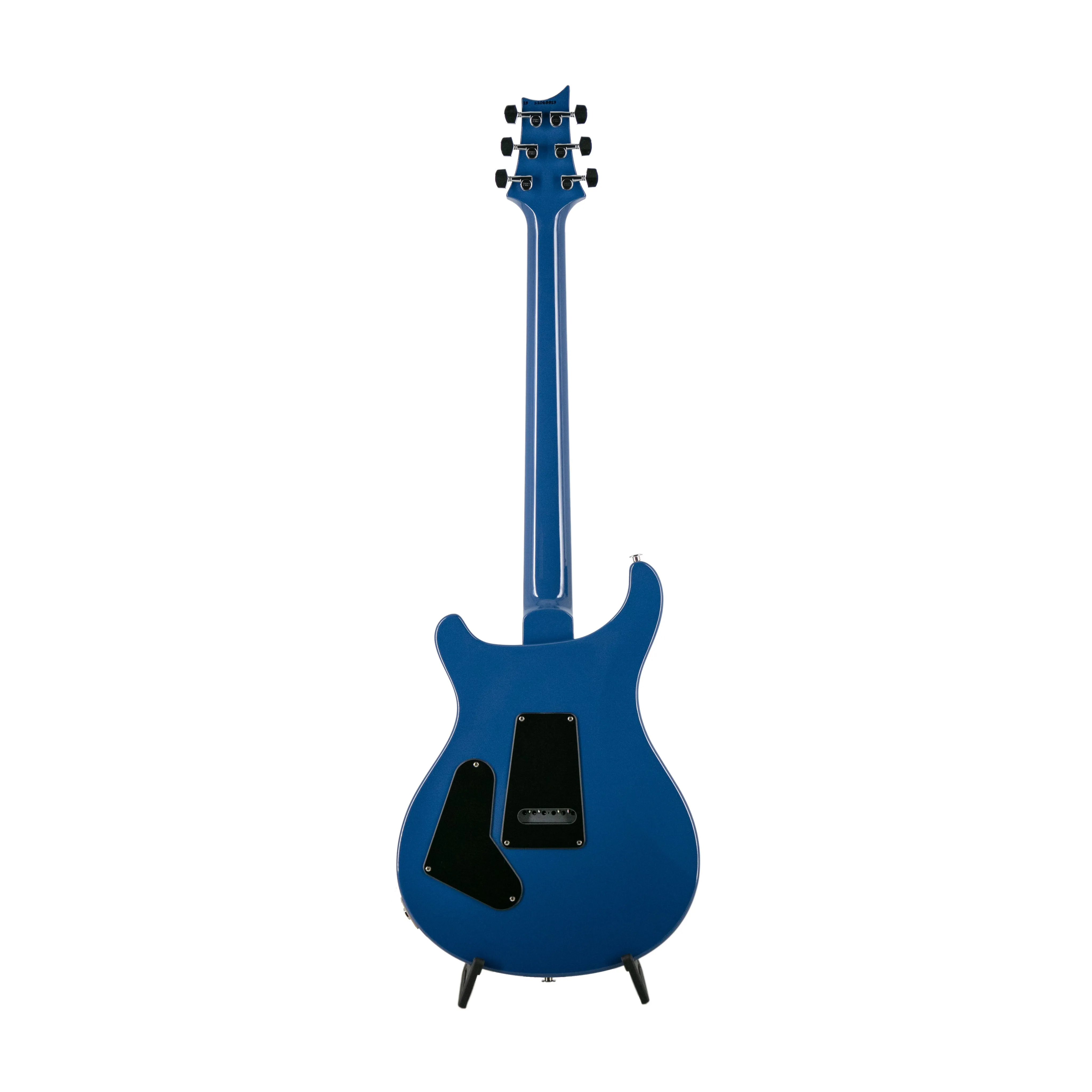 PRS S2 Custom 24 Electric Guitar w/Bag, Custom Color, Royal Blue Metallic