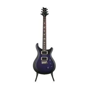 PRS S2 Custom 24 Electric Guitar w/Bag, Custom Color, Satin Metallic Purple
