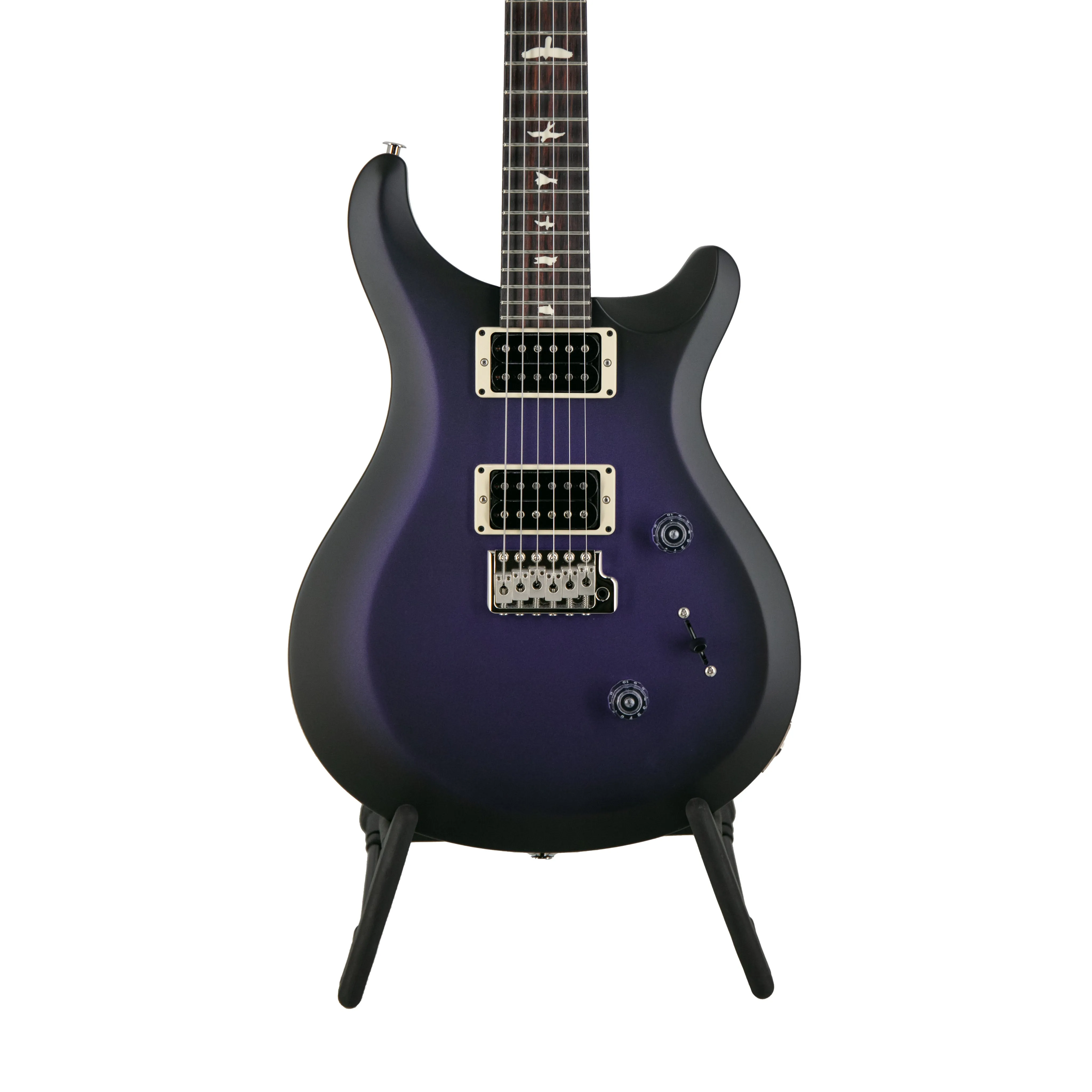 PRS S2 Custom 24 Electric Guitar w/Bag, Custom Color, Satin Metallic Purple