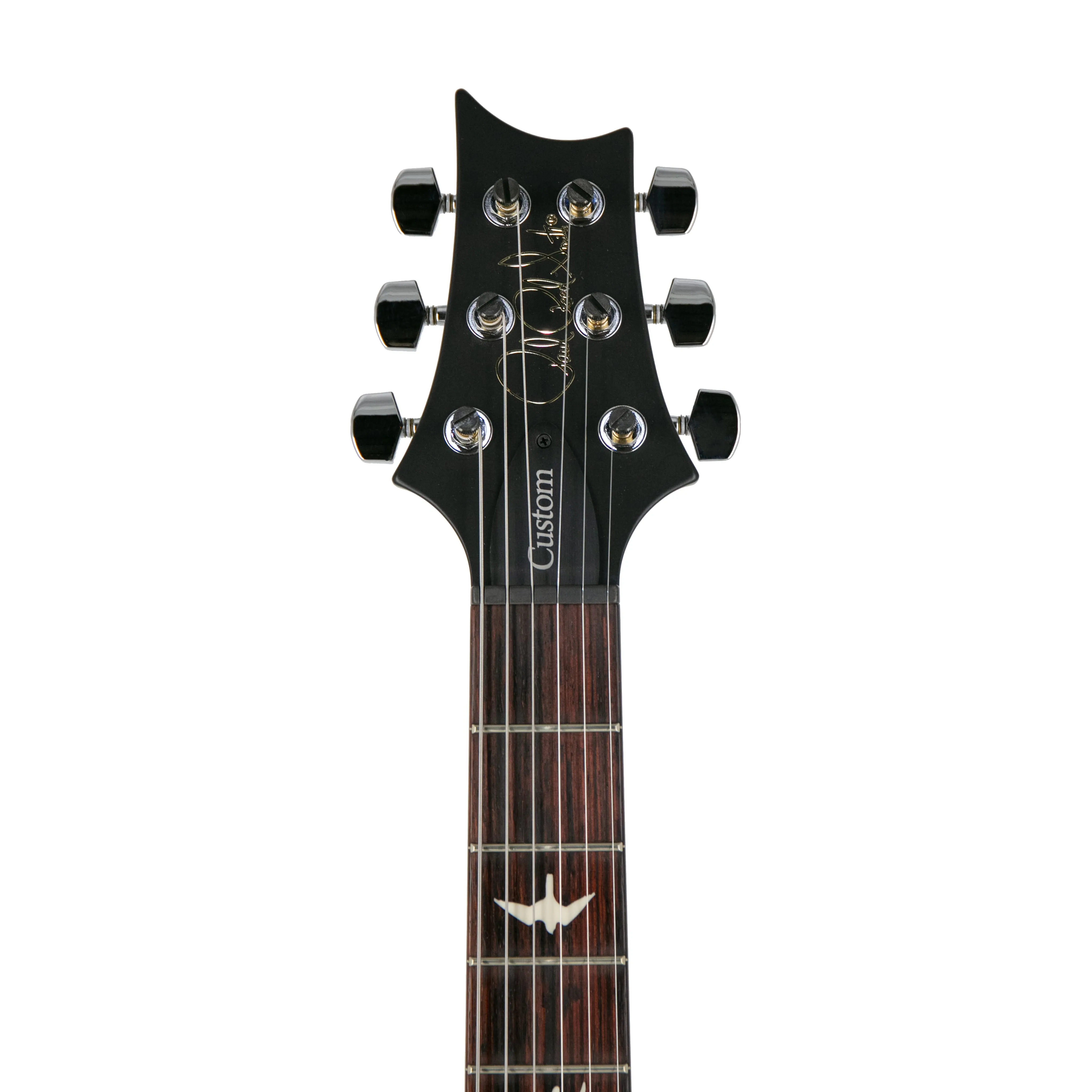 PRS S2 Custom 24 Electric Guitar w/Bag, Custom Color, Satin Metallic Purple