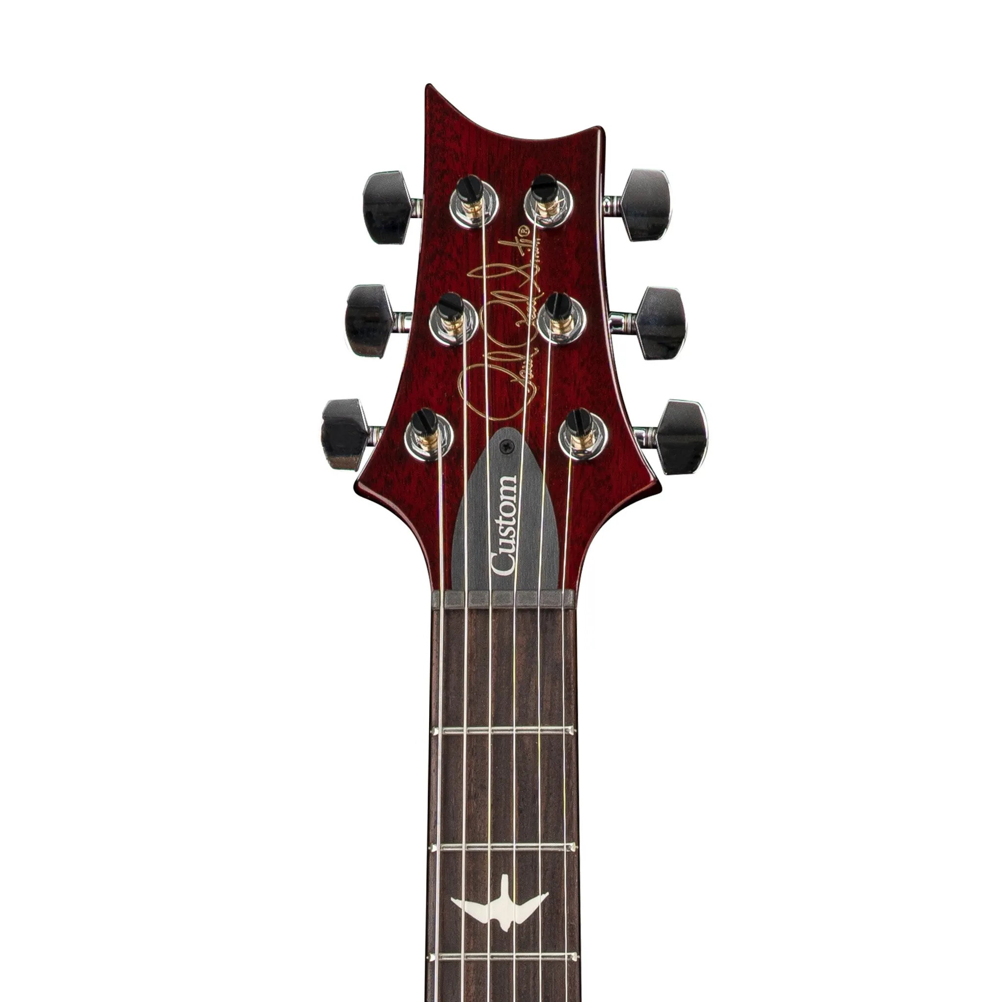 PRS S2 Custom 24 Electric Guitar w/Bag, Fire Red Burst