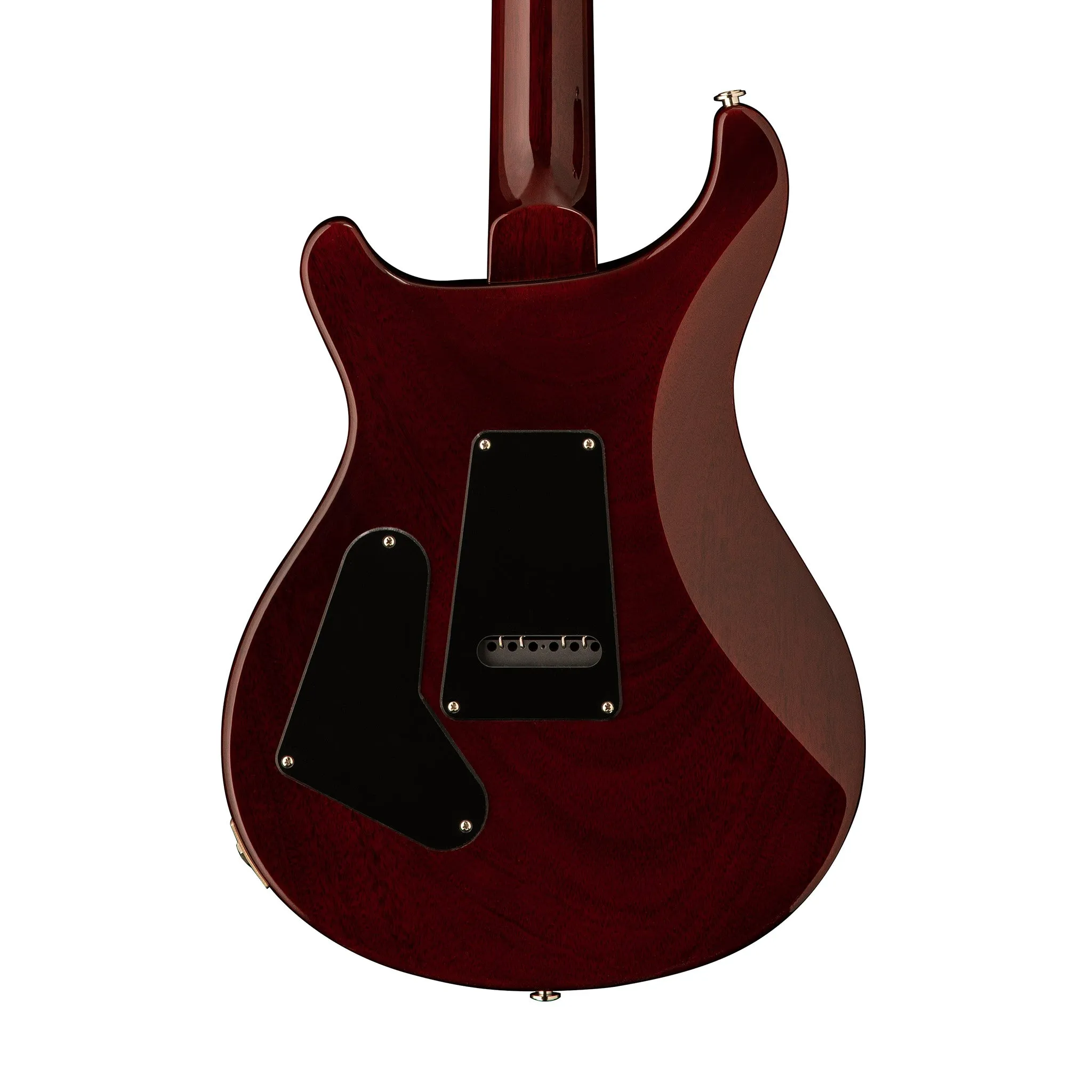 PRS S2 Custom 24 Electric Guitar w/Bag, Fire Red Burst