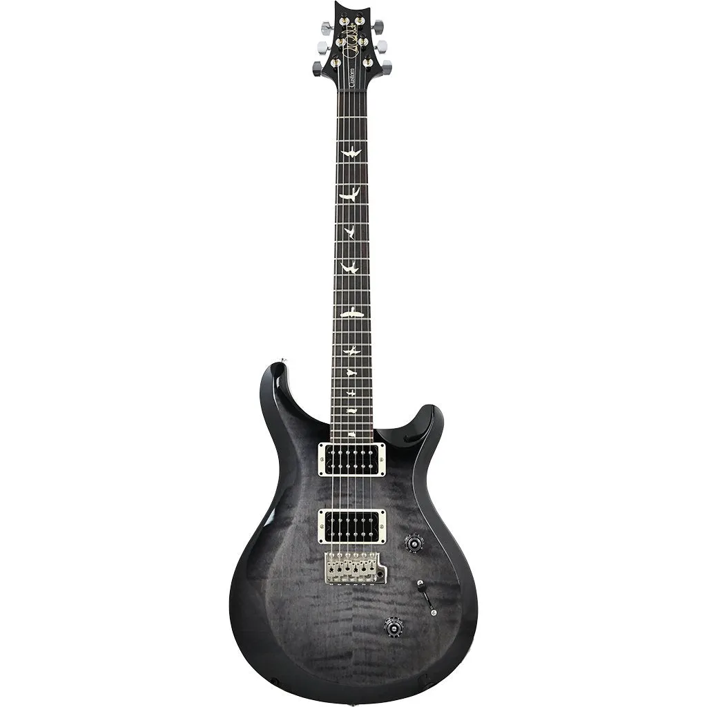 PRS S2 Custom 24 - Elephant Grey
