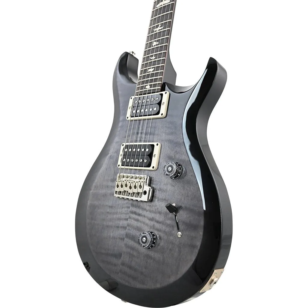 PRS S2 Custom 24 - Elephant Grey