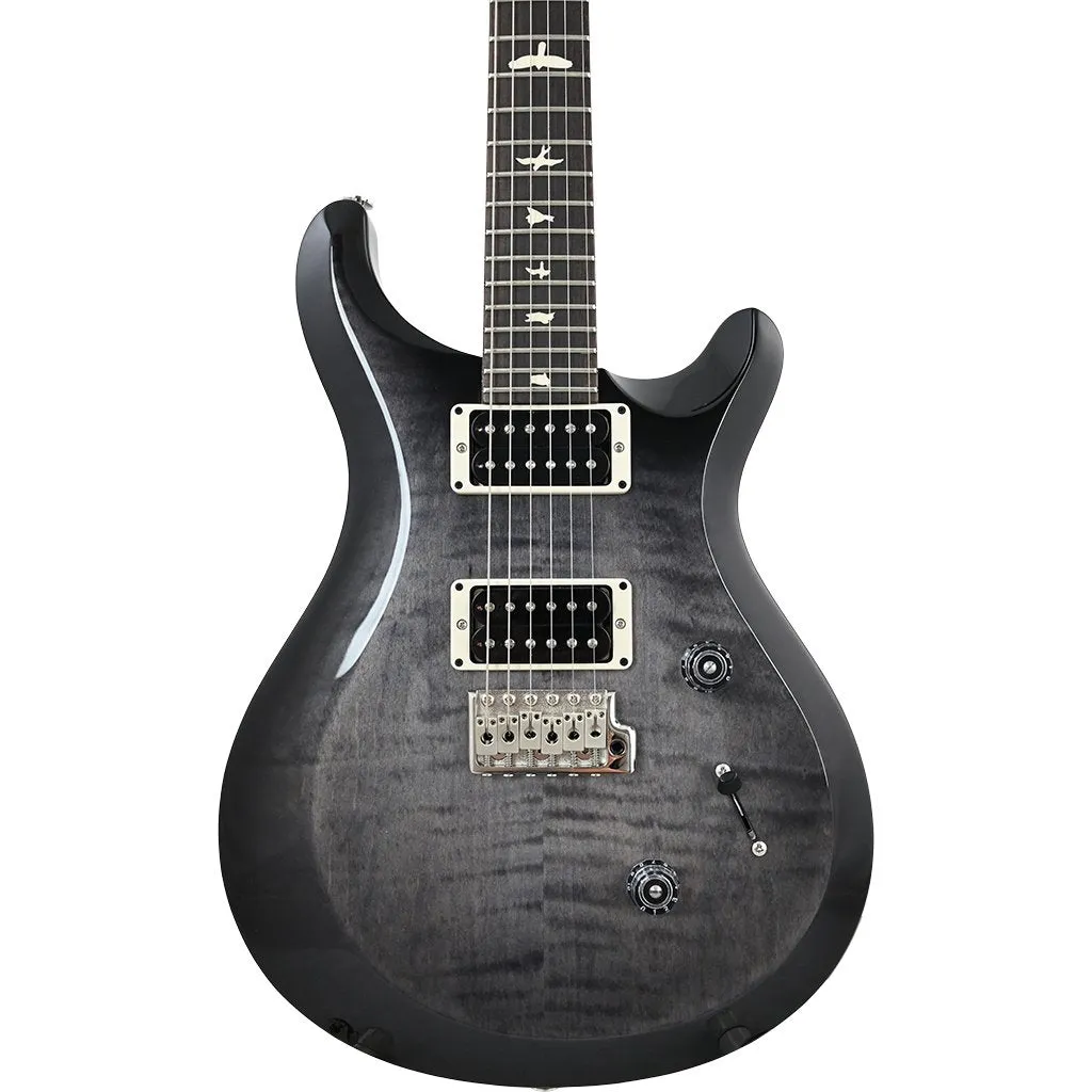 PRS S2 Custom 24 - Elephant Grey