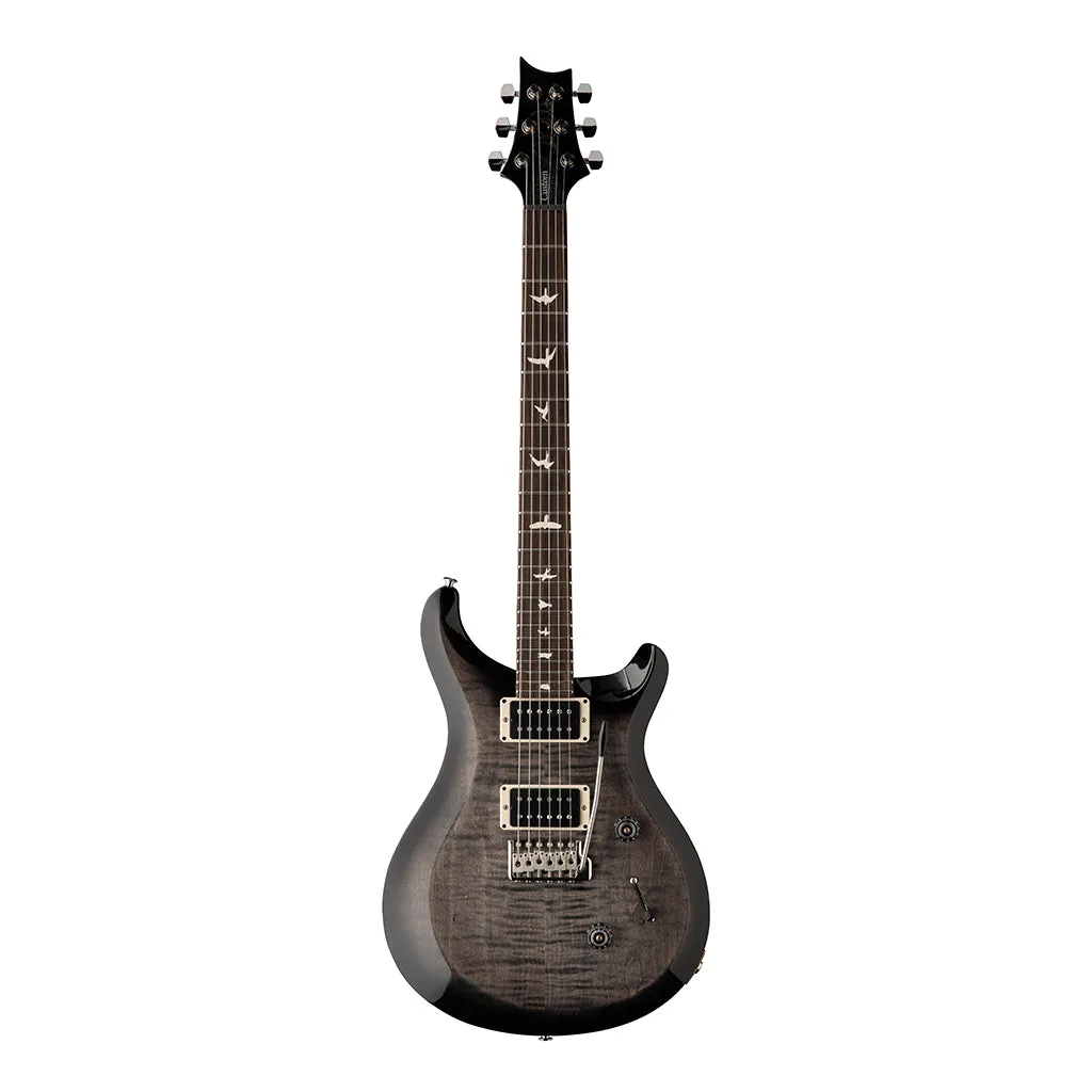 PRS S2 Custom 24 - Faded Grey Black Burst
