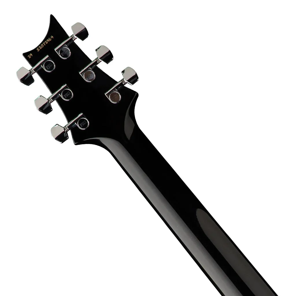 PRS S2 Custom 24 - Faded Grey Black Burst