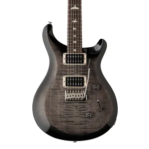 PRS S2 Custom 24 - Faded Grey Black Burst