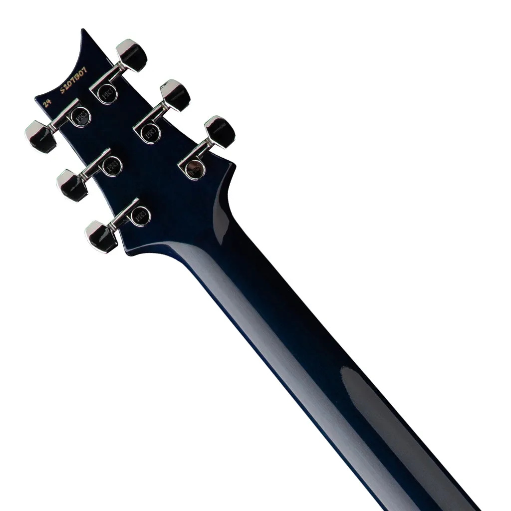PRS S2 Custom 24 - Lake Blue