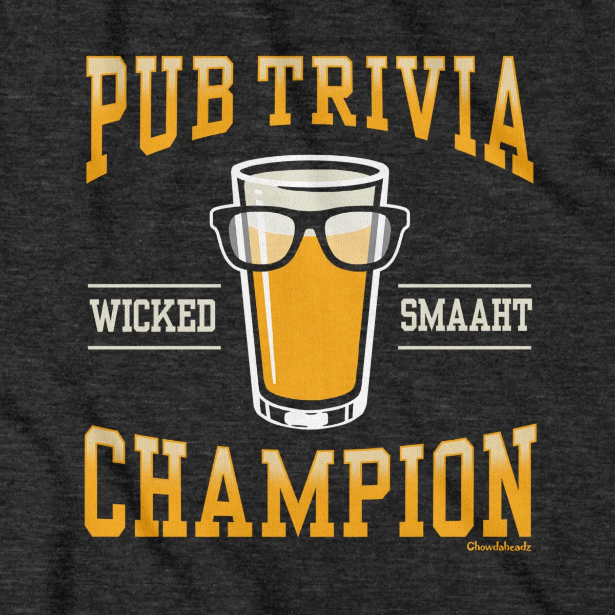 Pub Trivia Champion Tailgater Hoodie