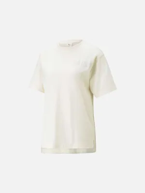 PUMA X VOGUE Relaxed Tee - White