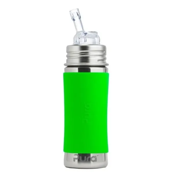 Pura Straw Bottle (9 oz)
