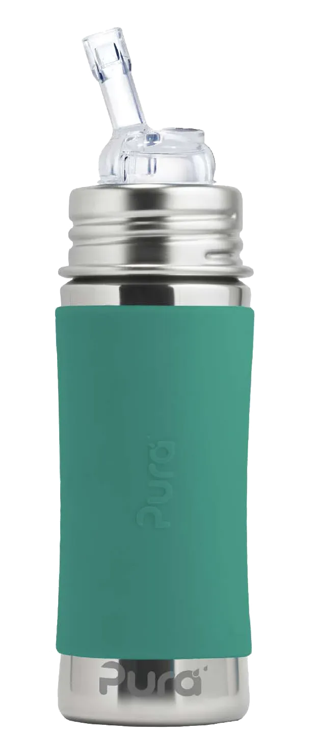 Pura Straw Bottle (9 oz)