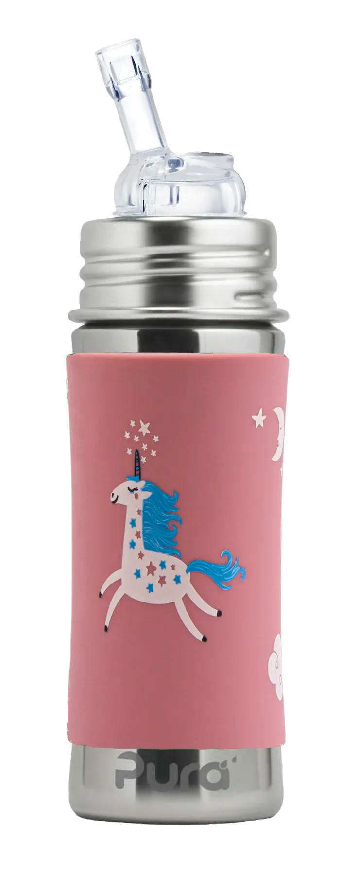 Pura Straw Bottle (9 oz)