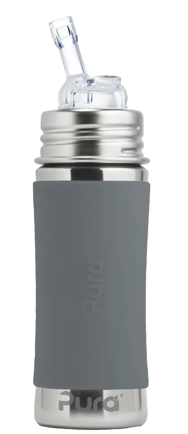 Pura Straw Bottle (9 oz)