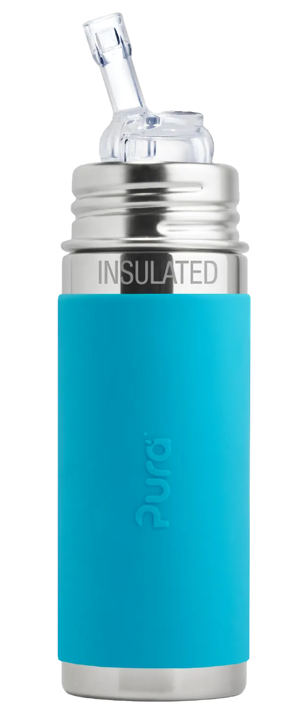 Pura Straw Bottle (9 oz)
