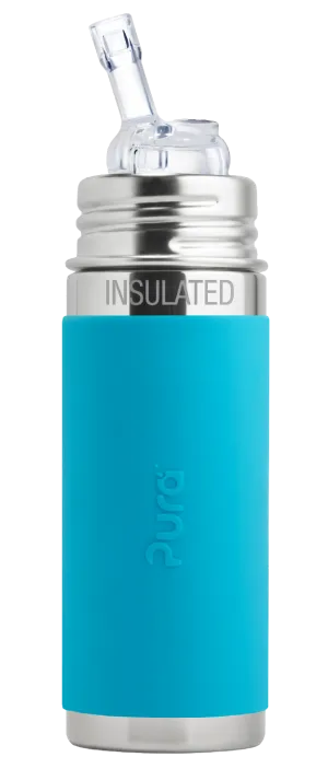 Pura Straw Bottle (9 oz)