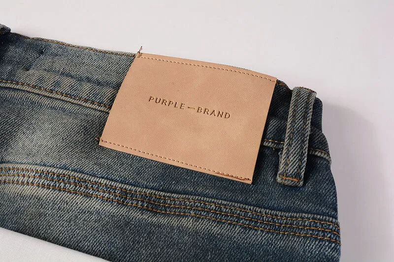 Purple Brand Jean #9009
